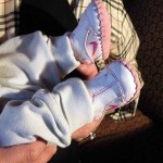 Hope's First Shoes