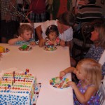 Cousin JJ's 3rd Birthday Party, 2010