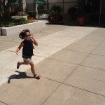Hope running in Pasadena Full 2012